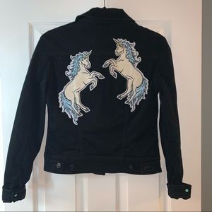 LulaRoe Unicorn Jacket